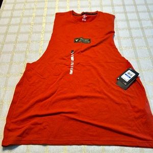 NWT under Armour Project Rock tank top